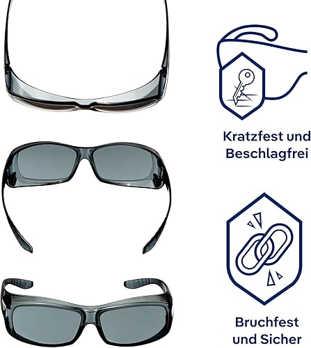 Dräger Schutzbrille X-pect 2400 Serie - Cheap-Us