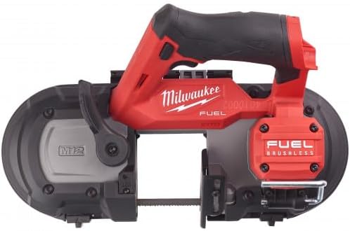 Milwaukee Fuel M12 FBS64-0C-MILWAUKEE-4933478440 Kompaktbandsäge, 12 V - Cheap-Us