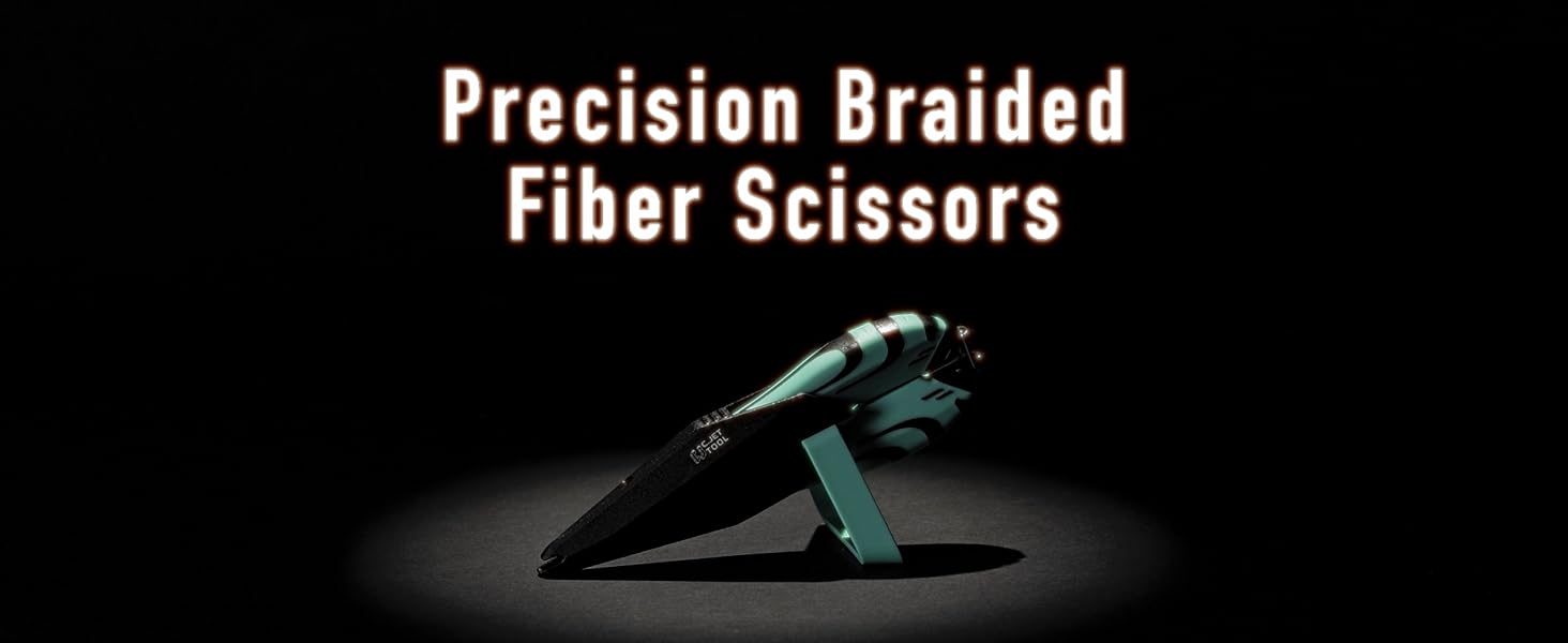 Wire Kevlar Cutter, Fiber Optic Tools for Optic Cable