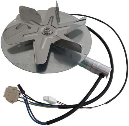 RIKA Gebläsemotot Lüftermotor N111581 - Cheap-Us