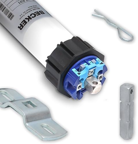 BECKER R12-17-E01,12 Nm, SW 60, inkl. Zubehör + EVEROXX®-Phasenprüfer - Cheap-Us