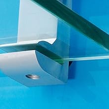 Hochwertige Stahlbeschläge