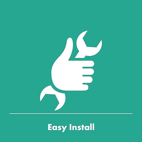 hansgrohe Einhebel-Bidetmischer Rebris S, Bidetarmatur mit Metall Zugstange, wassersparend, Chrom - Cheap-Us