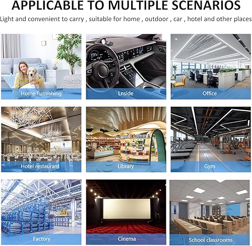 CO2 Messgerät Raumluft Luftqualitätsmessgerät zur Messung HCHO, TVOC, CO2, Temperatur Air Quality Monitor mit Alarmen Kohlendioxid Messgerät für Inneneinrichtung Lager Büro (Schwarz) - Cheap-Us