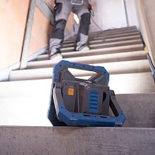 Hybrid Arbeitsstrahler