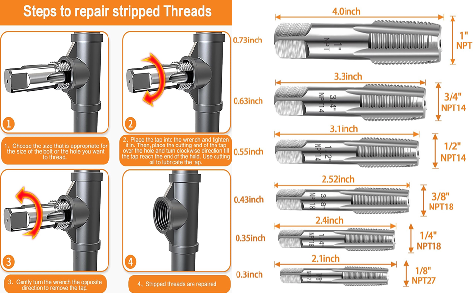 Pipe Tap