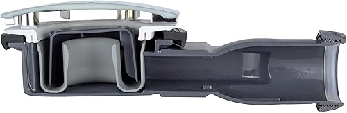 Wirquin 30720138 Duschabfluss, extra flach D90 - Cheap-Us
