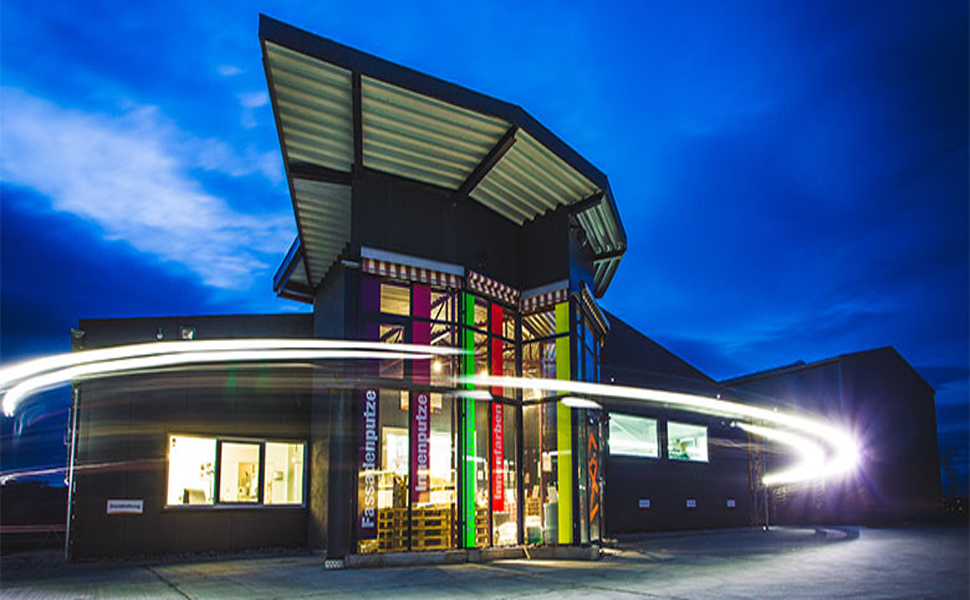 BAU DISCOUNT HEADQUARTER