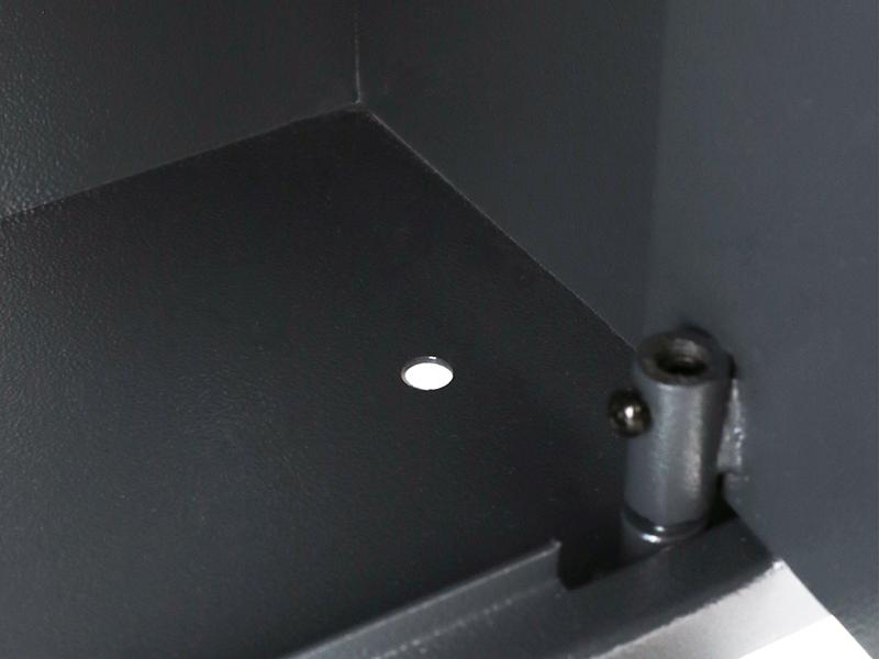 Möbeltresor mit Elektronikschloss von HMF