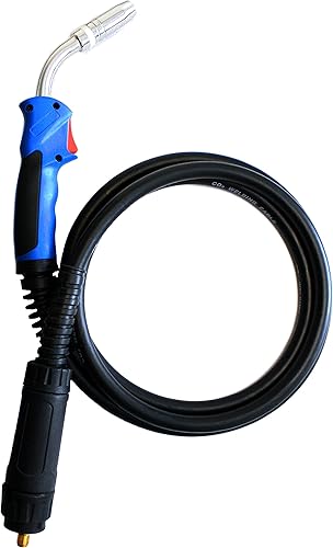 Birsppy Schweißbrenner MB25 4m Schlauchpaket MIG/MAG Brenner Schutzgas - Cheap-Us