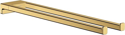 hansgrohe Handtuchring AddStoris, Handtuchhalter, Chrom - Cheap-Us