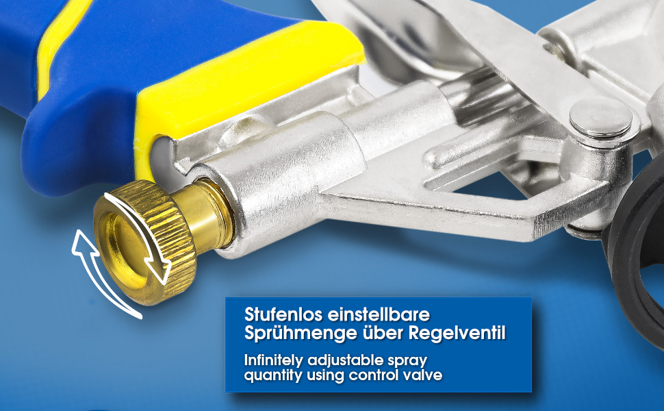 S&R Schaumpistole