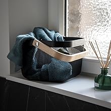 Regal Loft mit 4 Etagen