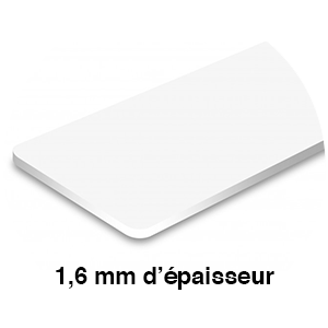 Dicke und Widerstandsfähigkeit für Briefkasten