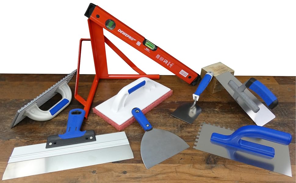 DEWEPRO_Sortiment_Slider_Werkzeug_Baustelle