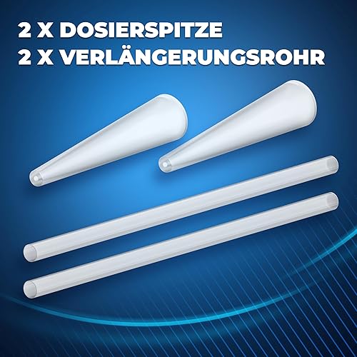 S&R Schaumpistole, komplette PTFE Antihaft-Beschichtung, Präzise Dosier-Pistole mit Einhand-Einstellung für PU-Schaum, Füllschaum-Dosen, Bauschaum und Dämm-Schaumkartuschen in Handwerk, Industrie - Cheap-Us