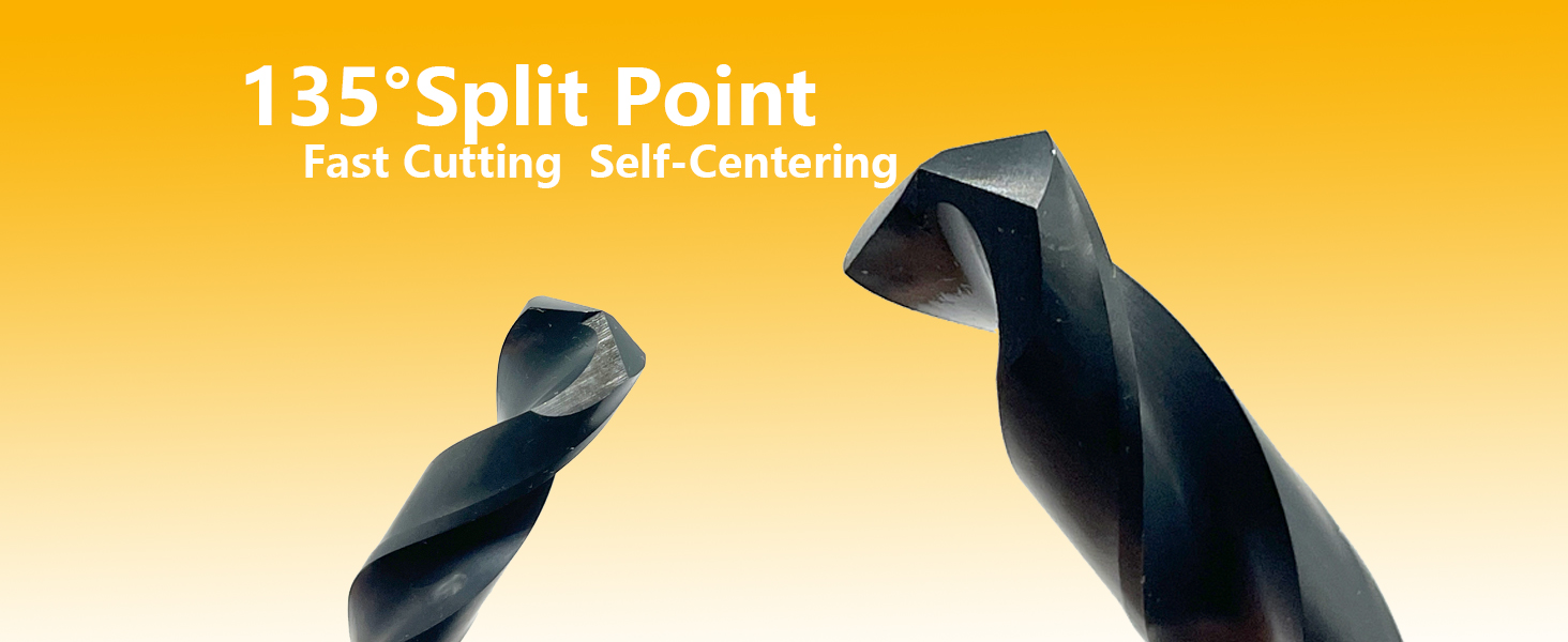 M35 Cobalt Twist Bohrer08