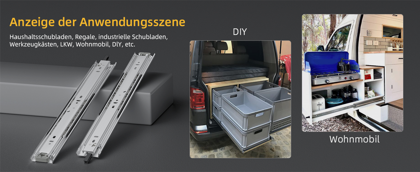 schubladenschienen