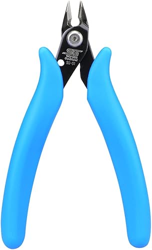 GodHand Nipper GH-SG-01 Kunststoffschneidezange für Kunststoffmodelle, Blau - Cheap-Us