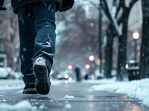 OPPENHÄUSER-Winterstreuprodukte: Sicherer Tritt bei Glätte