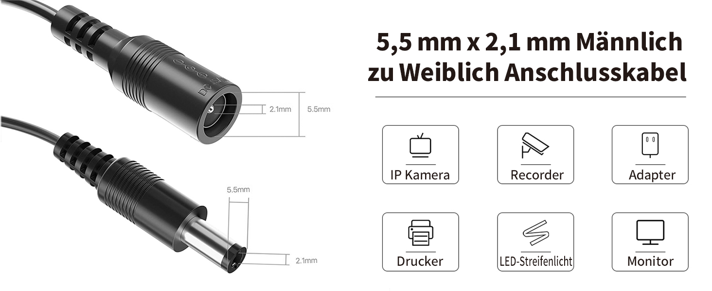kamera verlängerungskabel