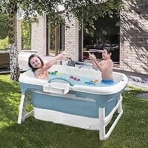 Faltbare Badewanne Erwachsene
