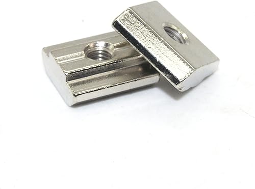 Gleitmuttern schwer B-Typ Nut 8,25 Stück Gewindedurchmesser M5,Fullerkreg - Cheap-Us