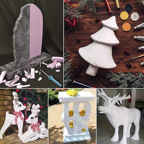 elektrischer Schaumstoffschneider, elektrischer Schneidstift 100-240V 18W 10cm für Styroporbogen, geeignet für Schnittkanten, Wärmeschneiden Gravierstift EU-Stecker - Cheap-Us