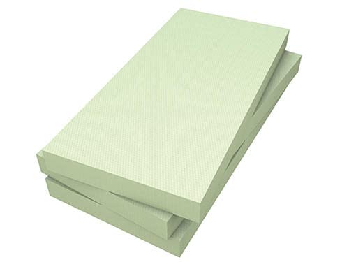 Styrodur 2800 C, Polystyrol-Hartschaumplatte, Waffelstruktur Stärke 40mm (1250 x 600, 1) - Cheap-Us