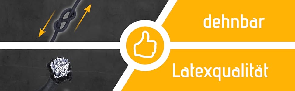 fuxton gummiseil bester qualität