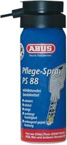 ABUS PS88 50 - Fett Pflege Spray 50 ml - Cheap-Us