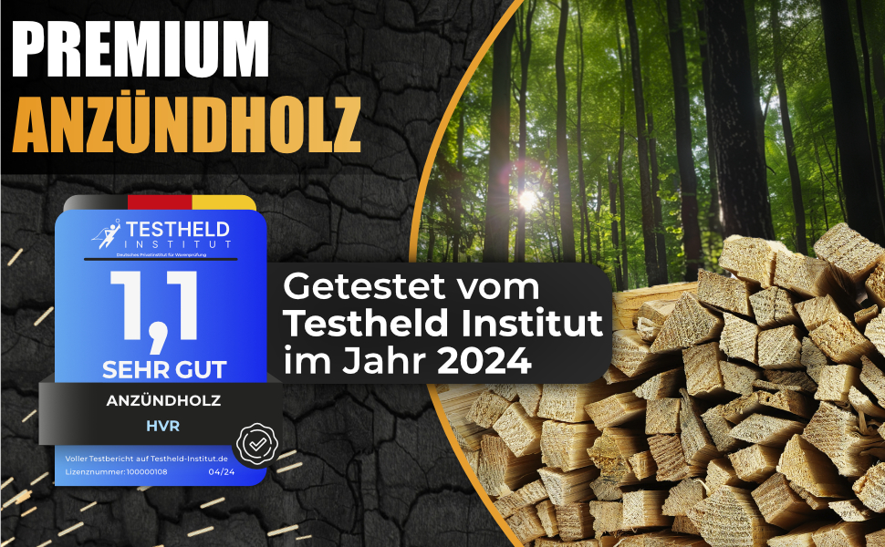 Anzündholz Brennholz Anfeuerholz Kaminholz
