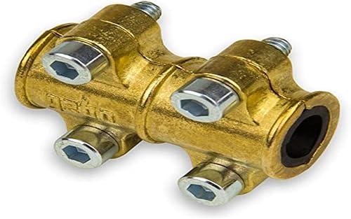 GEBO RD Schelle tapaporos Durchmesser 18 mm Kupfer - Cheap-Us