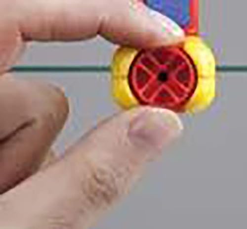 JOKARI®original Abisolierzange Sensor Special zum Abisolieren von Kabel und Leitungen (z.B. Sensor, Brandmelde-, Telefonkabel) 4,4 bis 7mm Ø, Art.Nr. 20300 - Cheap-Us