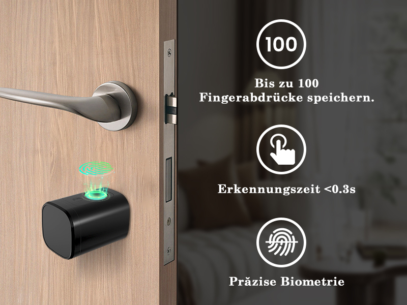 avatto smart elektronisches türschloss