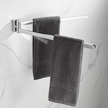 Handtuchhalter schwenkbar