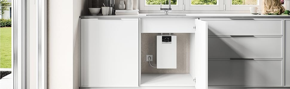 VEN 5 7 5 U Warmwasserbereiter