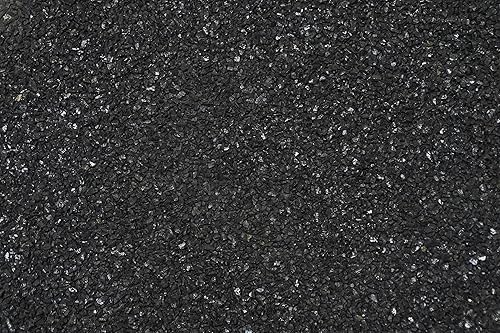 1kg Strahlmittel STRAHLSAND Sandstrahlmittel STRAHLGUT Körnung 0,5-1,4mm - Cheap-Us