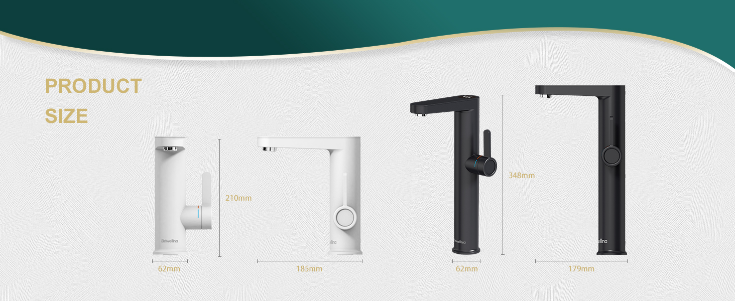 elektrischer wasserhahn durchlauferhitzer