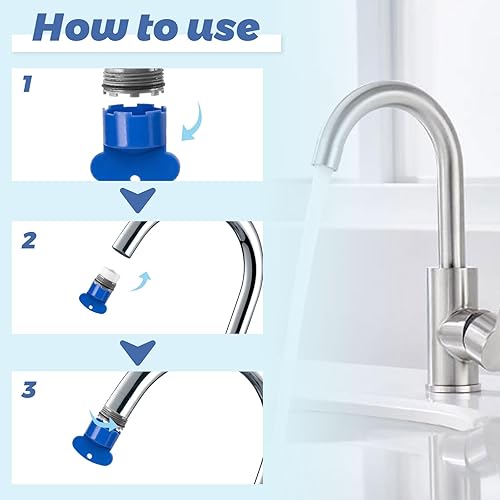 AstraGlam 12erpack Perlatoren Für Wasserhähne,Wasserhahn Aufsatz Perlator Wasserhahn Sieb Wasserhahn Filter Strahlregler Perlator Passend Für Die Meisten Wasserhähne (M24,M16.5,M 18.5) - Cheap-Us