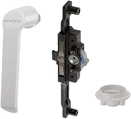 Schüco Reparaturset Getriebe Griff Rosette Kunststofffenster - Cheap-Us