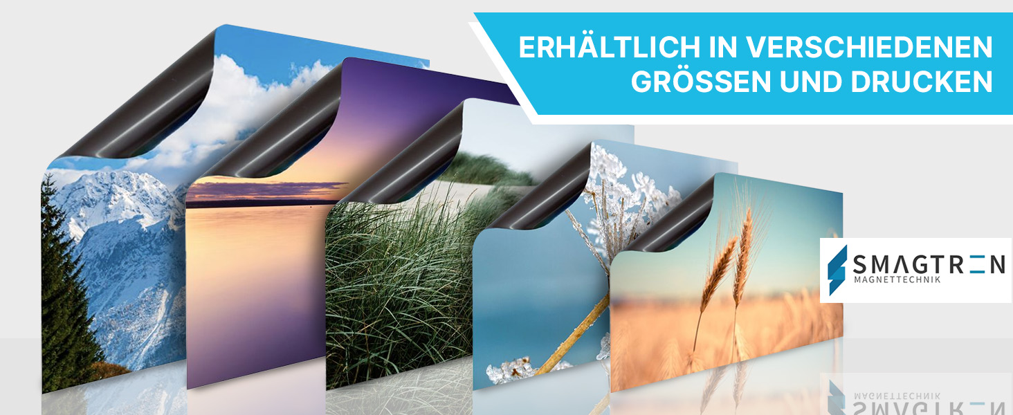 smagtron magnet neodym stark starker klebeband selbstklebend pinnwand kalender