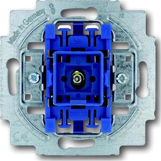 Busch-Jaeger 6523 U-102 LED Dimmer UP-Einsatz 2-100 W/VA 230V - Cheap-Us