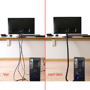 für zu Hause und im Büro