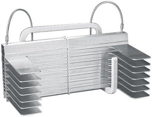 Pentatech Rettungsleiter Kletter-Fix 5 Meter mit Abstandshalter und Stahlhaken - Cheap-Us