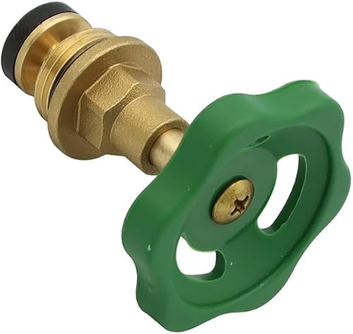 Stabilo-Sanitaer Hahnoberteil Ventiloberteil Schrägsitzventil Ersatzspindel Ventileinsatz 1/2 Zoll DN15 lang Ersatzteil Armatur Wasserhahn - Cheap-Us