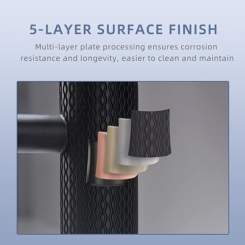 TIMACO Mischbatterie Bad Wasserhahn Badarmatur Waschtischarmatur Waschbeckenarmatur Waschbecken Badezimmer,Schwarz und Gold - Cheap-Us