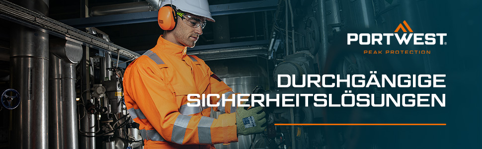 DURCHGANGIGE SICHERHEITSLOSUNGEN