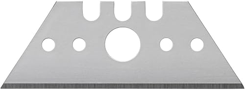 Original Fiskars Ersatzklingen für Cuttermesser, 9 mm, 10 Stück, 1004614 (Packung mit 3) - Cheap-Us