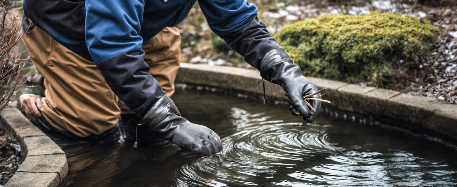 arbeitshandschuhe winter wasserdicht
